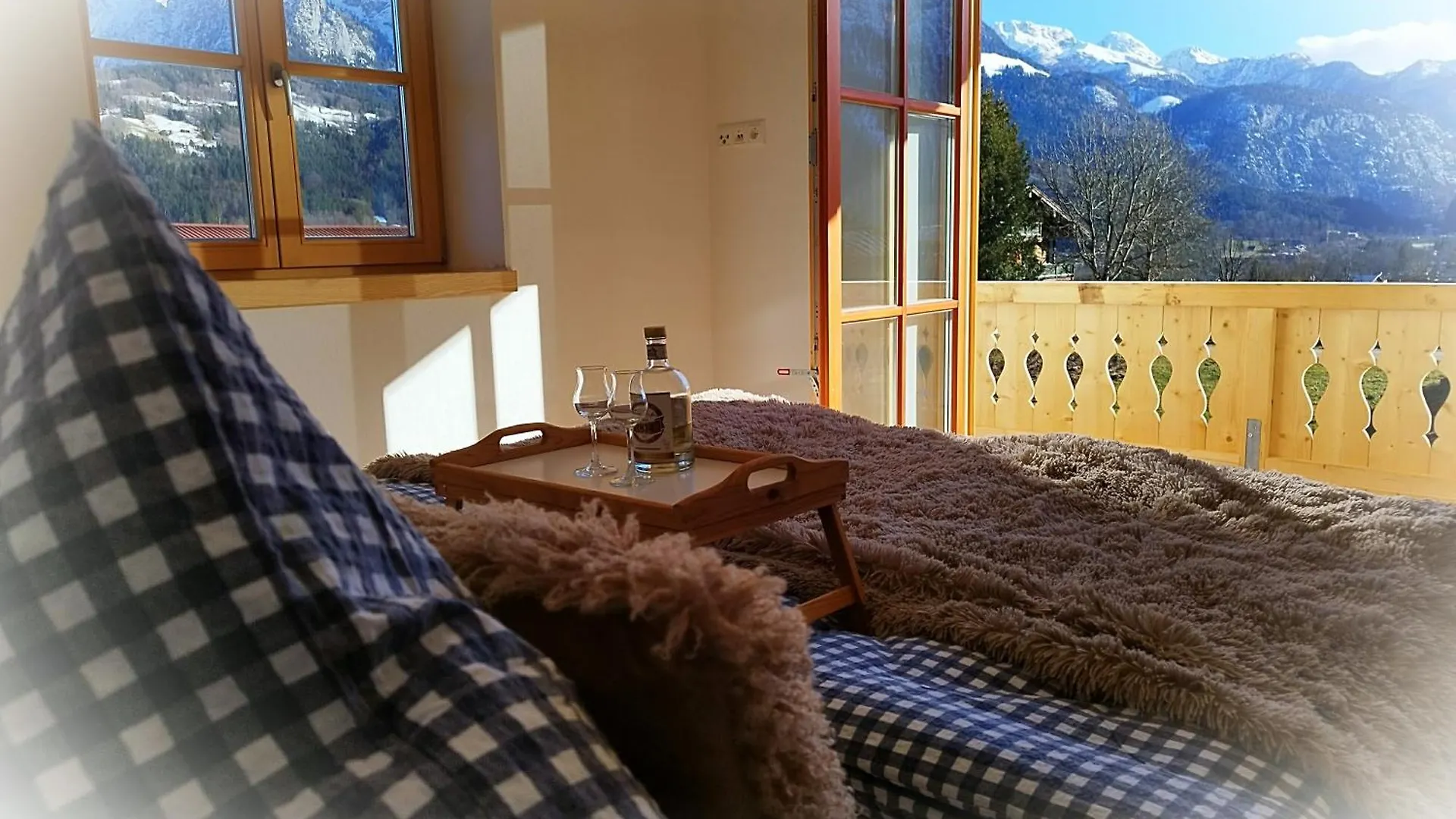 Ferienwohnungen Franz Hofreiter Schönau am Königssee