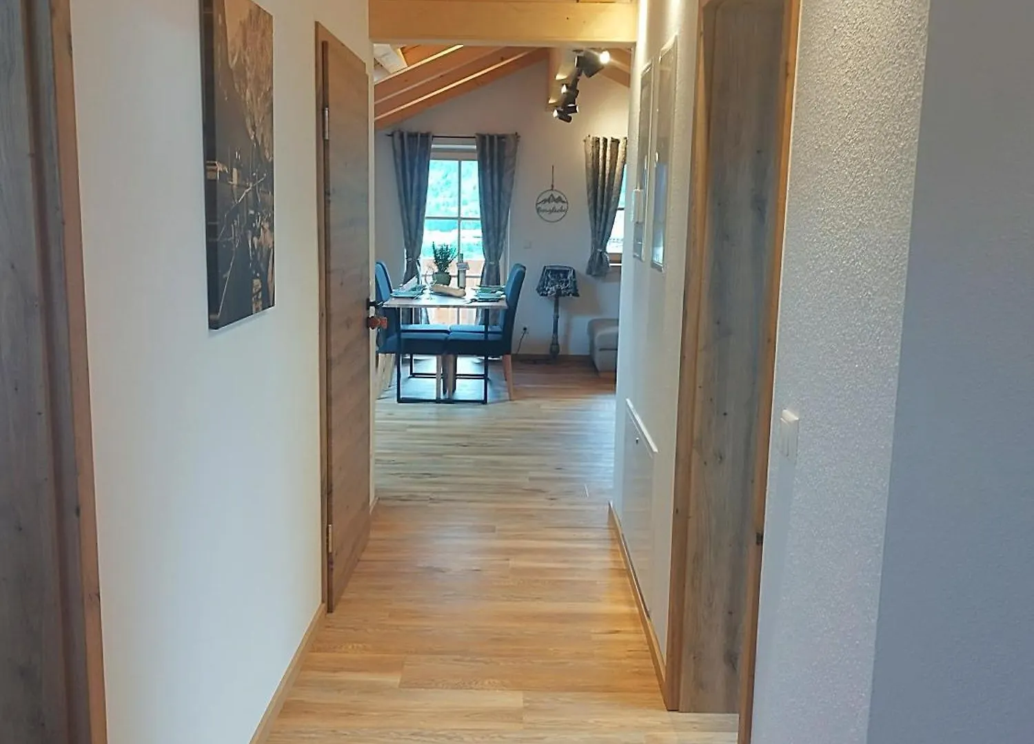 Ferienwohnungen Franz Hofreiter Schönau am Königssee Apartamento